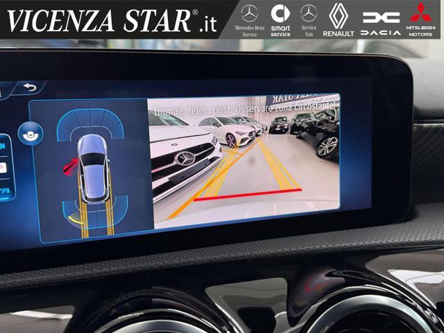 MERCEDES-BENZ A 180 d ADVANCED SPORT