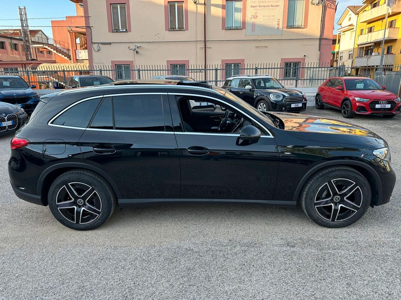 MERCEDES GLC 220d 4MATIC PREMIUM AMG