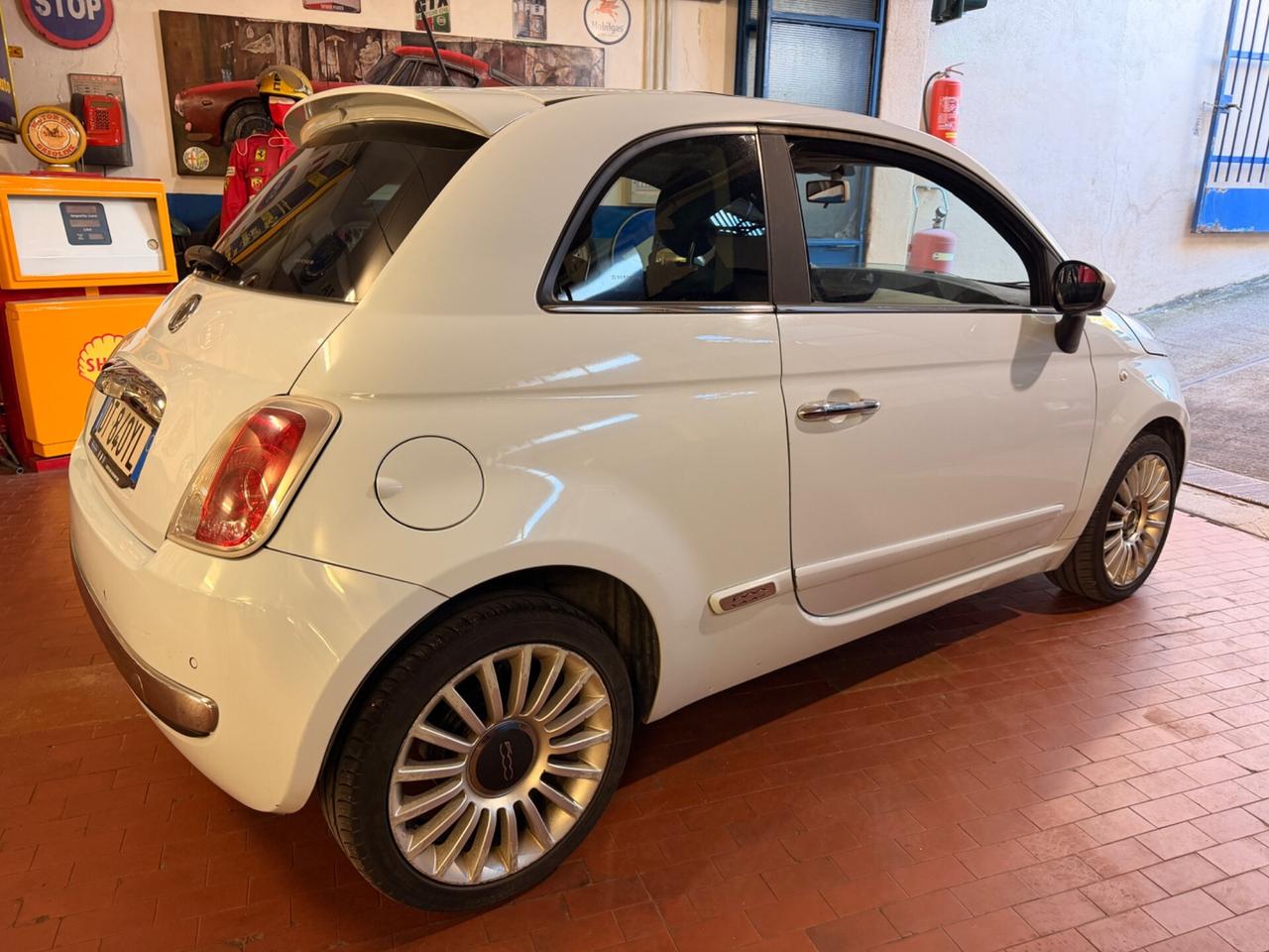 Fiat 500 1.2 Lounge