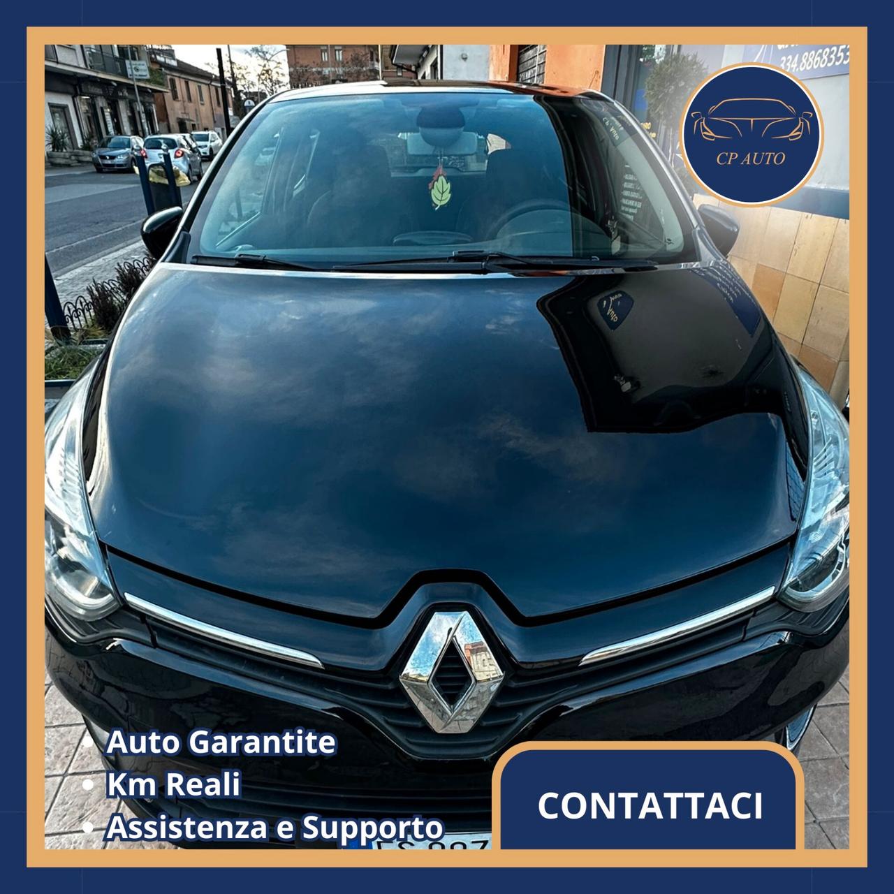 Renault Clio TCe 12V 90 CV GPL 5 porte Duel2