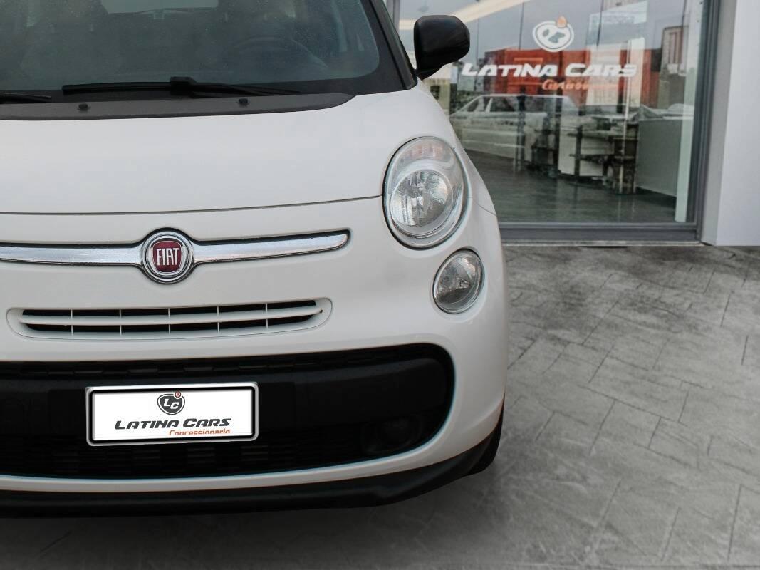 Fiat 500 L 1.3 mjt Pop 85cv