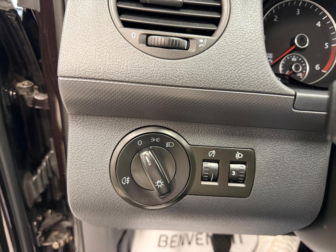 Volkswagen Caddy 1.6 TDI 102 CV 7 posti . Trendline