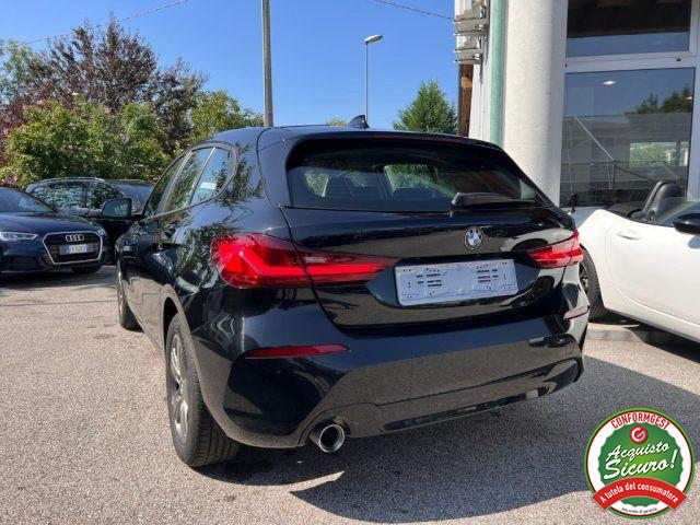 BMW 116 d 5p. Business Advantage Led Navi Automatica
