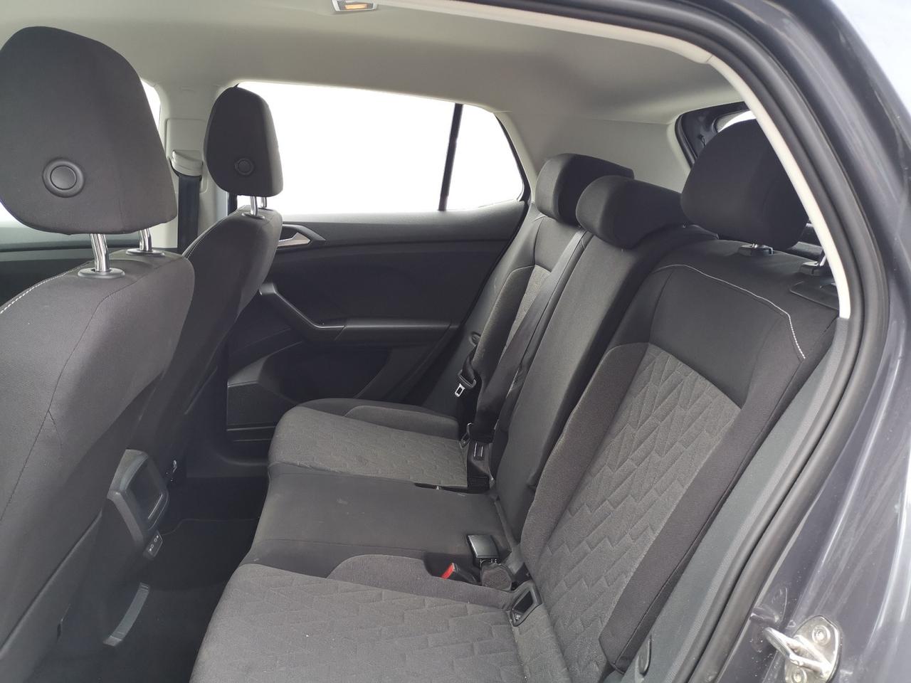 VOLKSWAGEN T-Cross 2024 - T-Cross 1.0 tsi Life 95cv