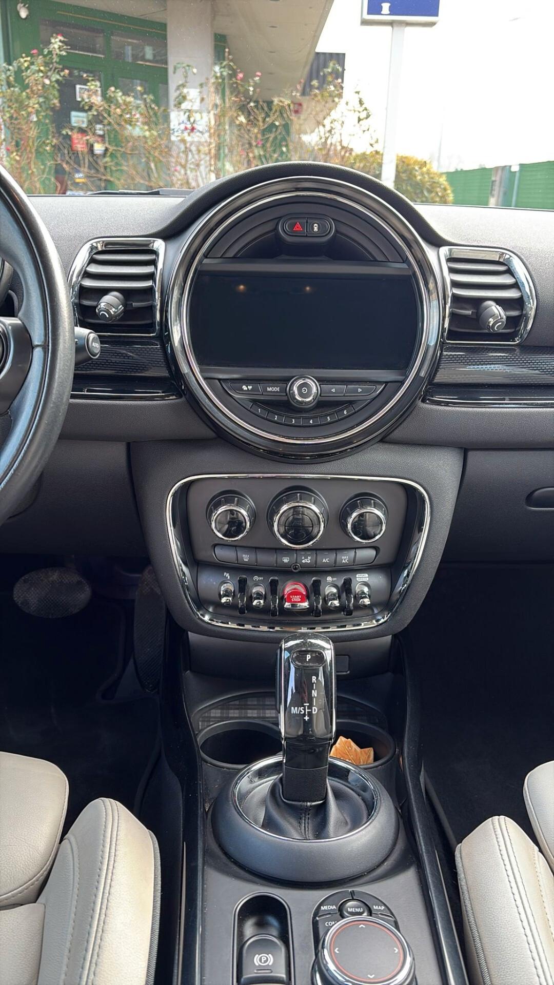 Mini Cooper SD Clubman 2.0