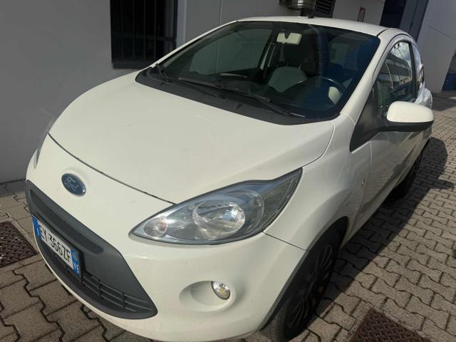 FORD Ka+ 1.2 8V 69 CV BENZINA/GPL Stupenda Bellissima