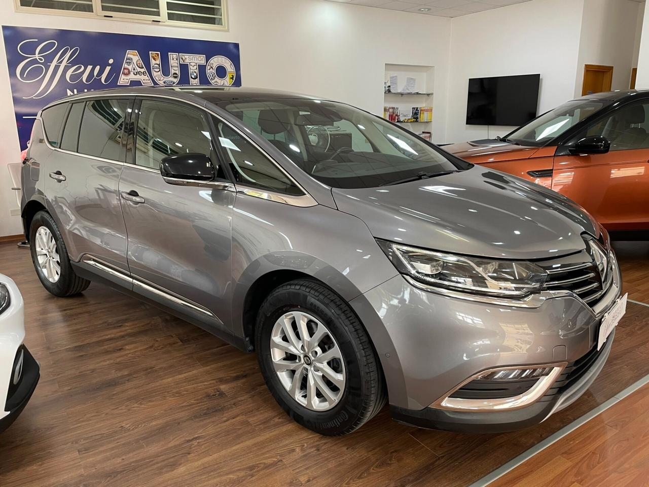 RENAULT ESPACE 1.6dCi 130CV 7 Posti ENERGY ZEN