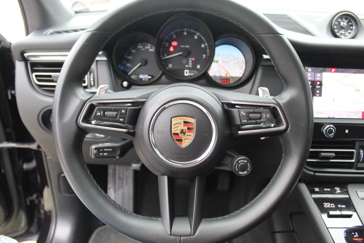 PORSCHE - Macan - 2.0 265cv Turbo