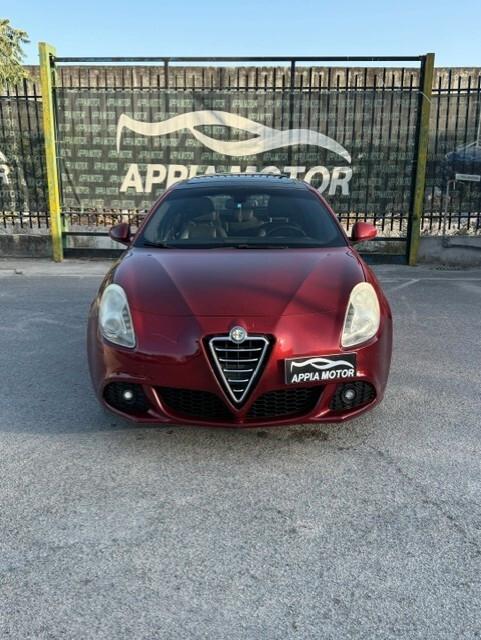 Alfa Romeo Giulietta 1.4 Turbo MultiAir Progression