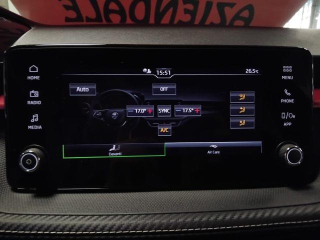 SKODA Fabia 1.0 MPI 80 CV Monte Carlo 17" C/GRIMALDI SP.DAY