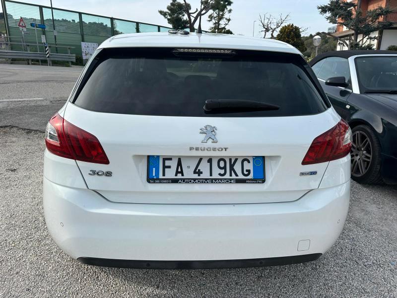 Peugeot 308 5 Porte 308 5p 1.6 bluehdi Allure s&s 120cv eat6