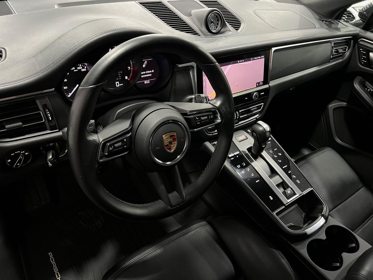 Porsche Macan T 2.0 PDK 265 cv