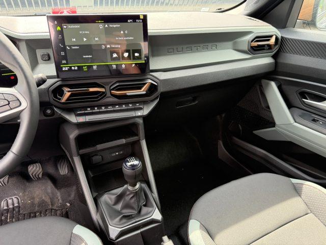 DACIA Duster Tce MHEV 4x4 Extreme 360° City Pack Winterpack KM0