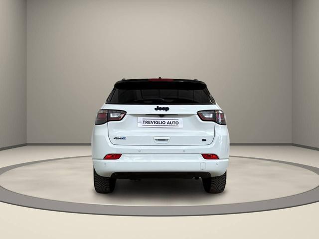 JEEP Compass 1.3 Turbo T4 240 CV PHEV AT6 4xe S