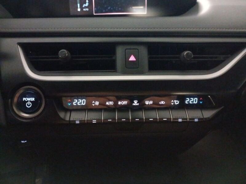 Lexus UX UX Hybrid Executive