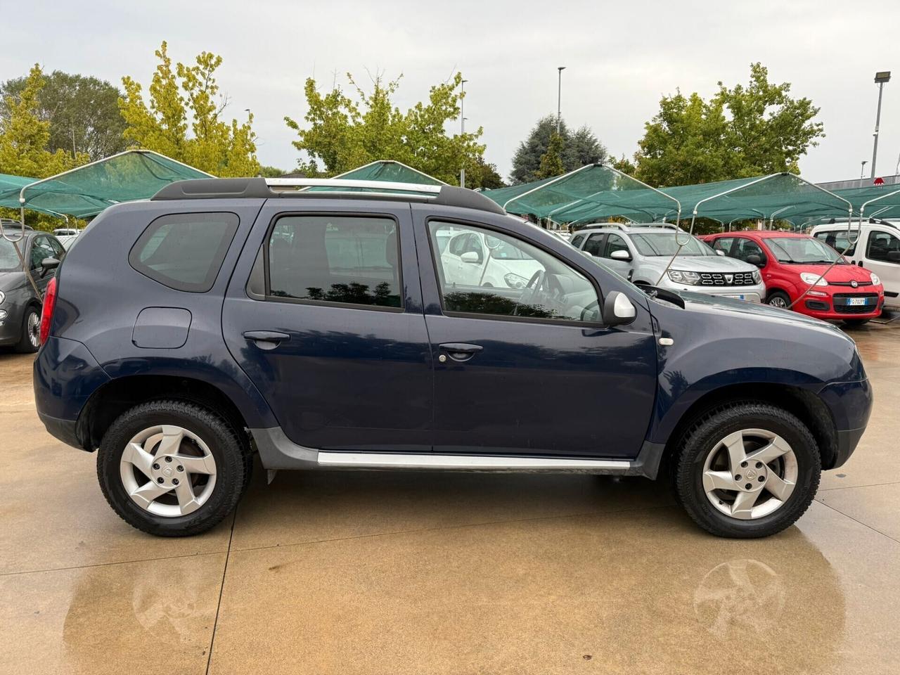 Dacia Duster 1.5 dci Laureate 110cv 4WD