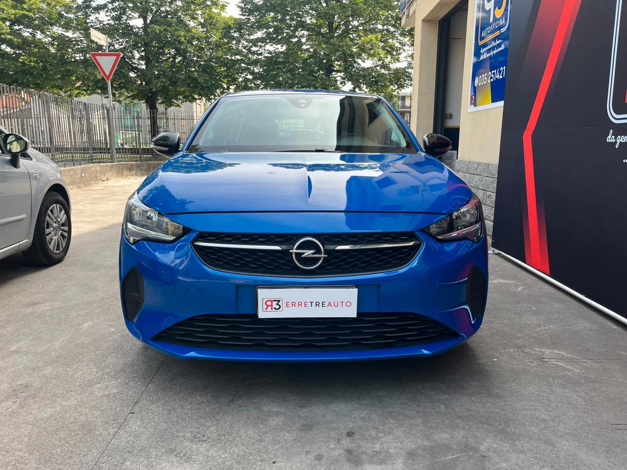 OPEL CORSA 1.2 75CV ELEGANCE - NESSUN VINCOLO FINANZIARIO