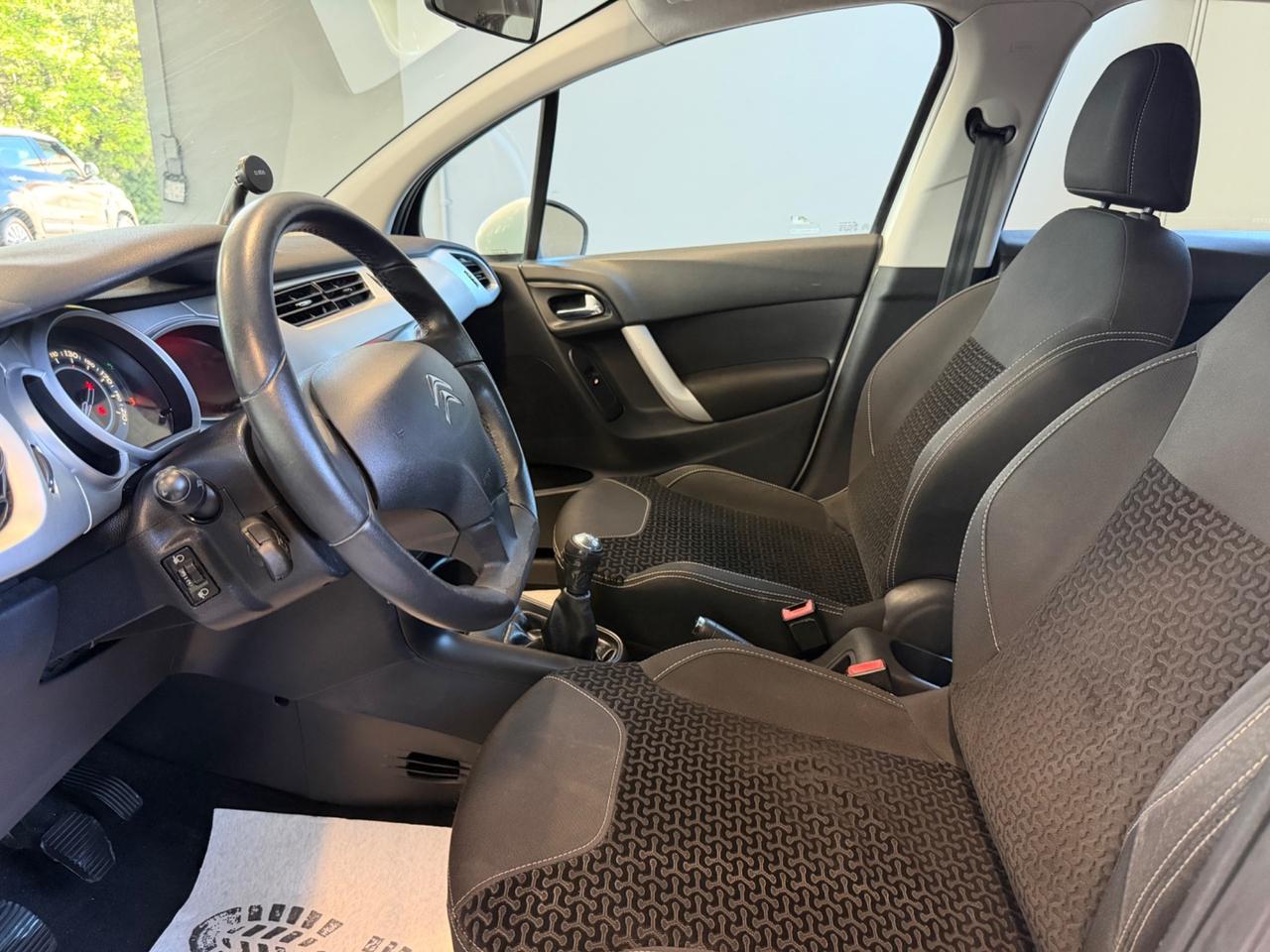 Citroen C3 1.4 Eco Energy G Exclusive