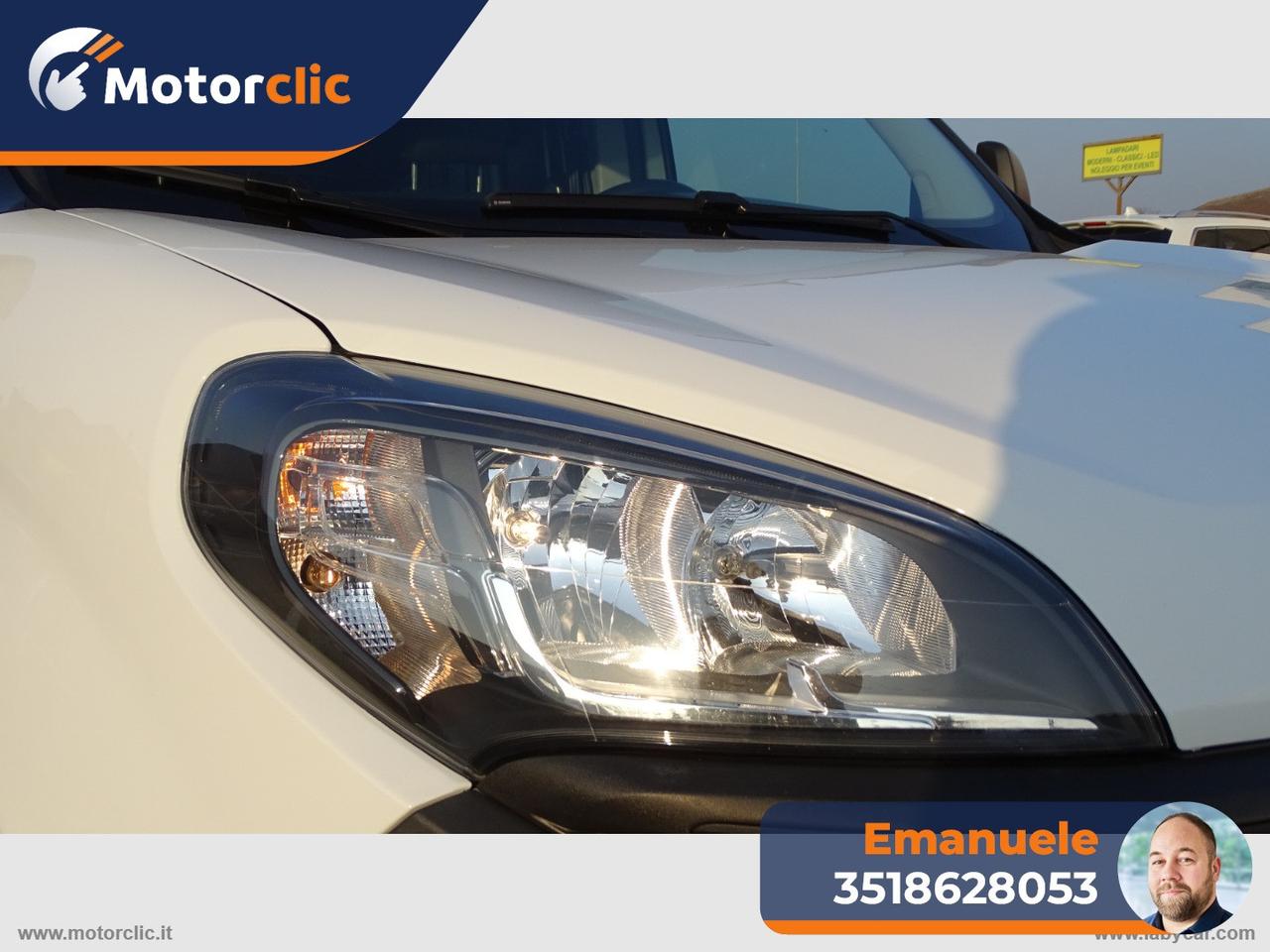 Doblò 1.4 Nat.Pow.PL-TN Cargo Maxi Bus.