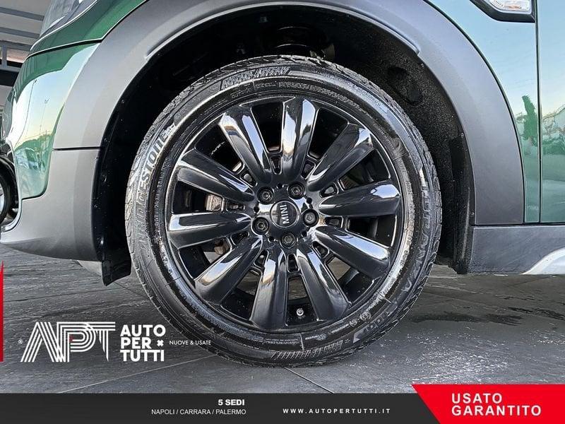 MINI Mini Countryman F60 Mini Countryman 2.0 Cooper D Business auto