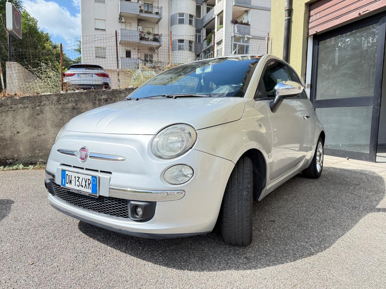 Fiat 500 1.3 Multijet 16V 75 CV Sport