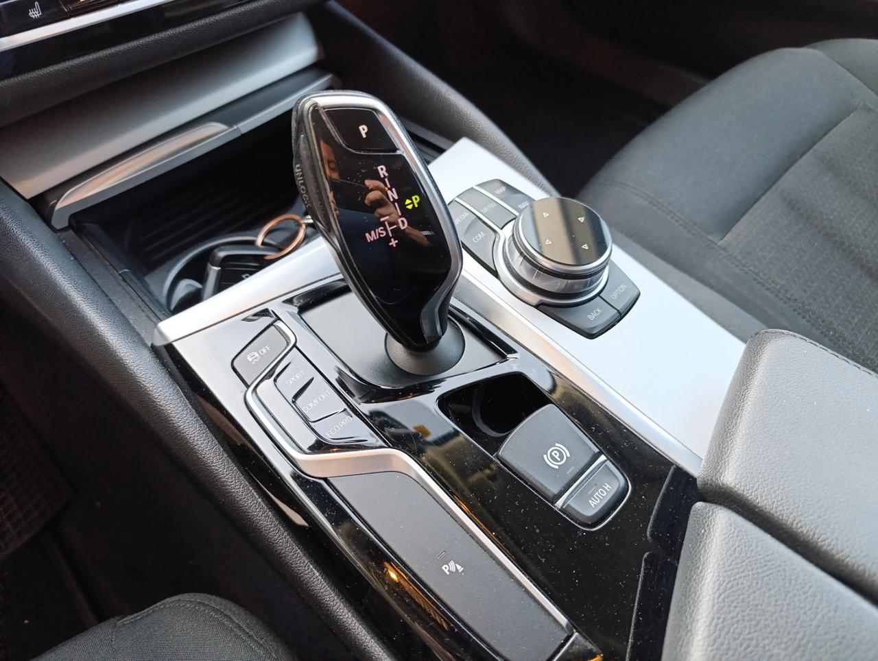 BMW 520 d Touring Business auto