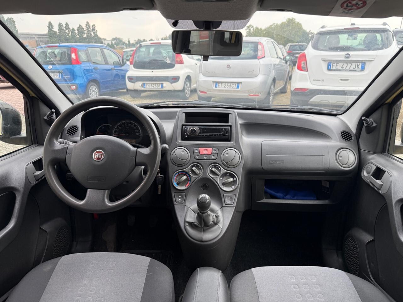 Fiat Panda 1.4 Natural Power Classic