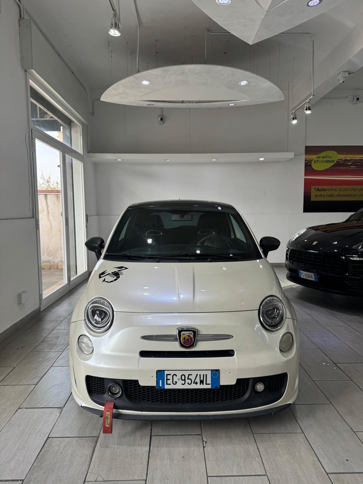 Abarth 500 1.4 Turbo T-Jet