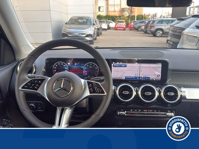 Mercedes-Benz Classe GLB GLB 200 Automatic Advanced Progressive