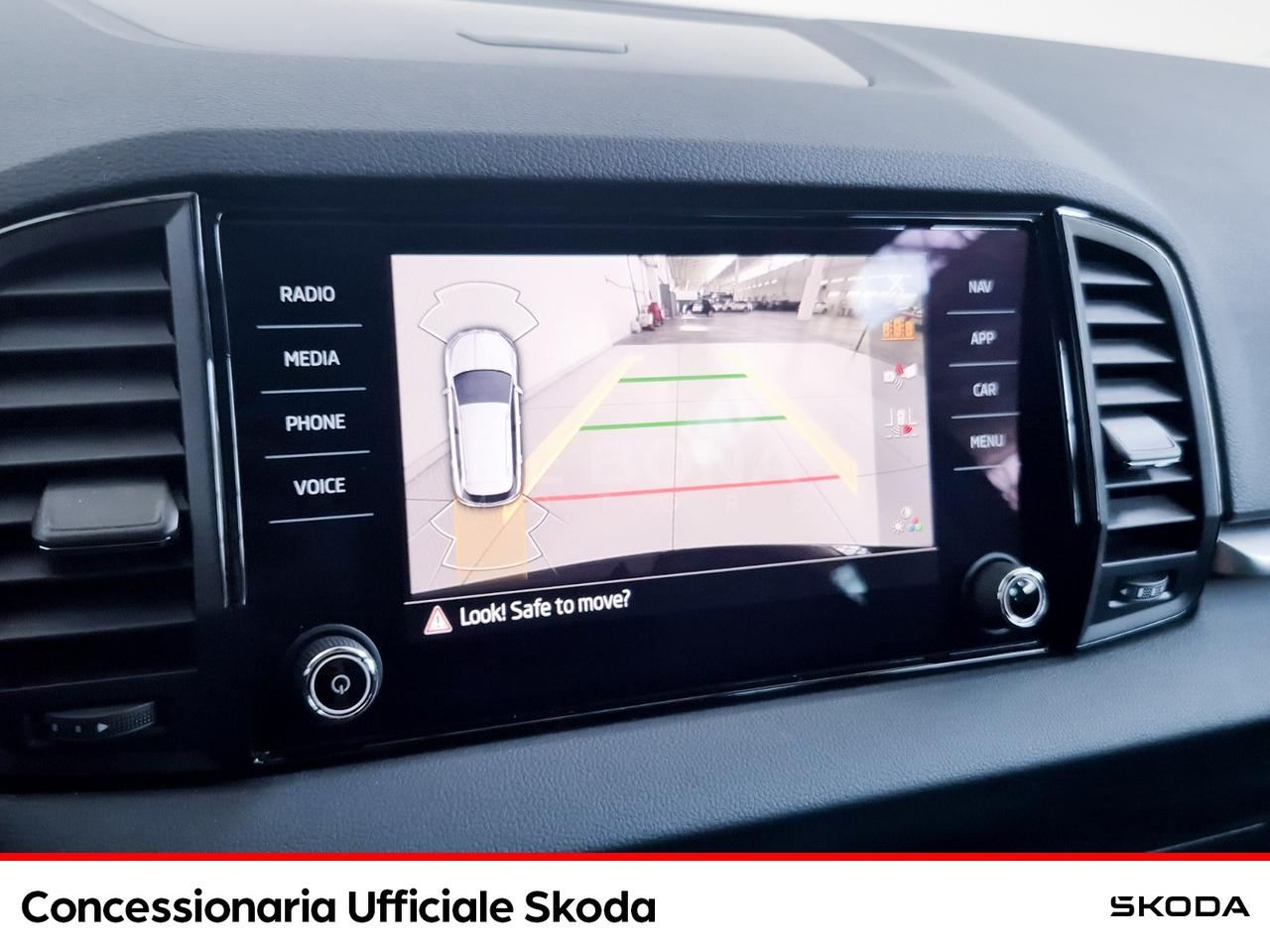 Skoda Karoq 1.5 tsi executive dsg