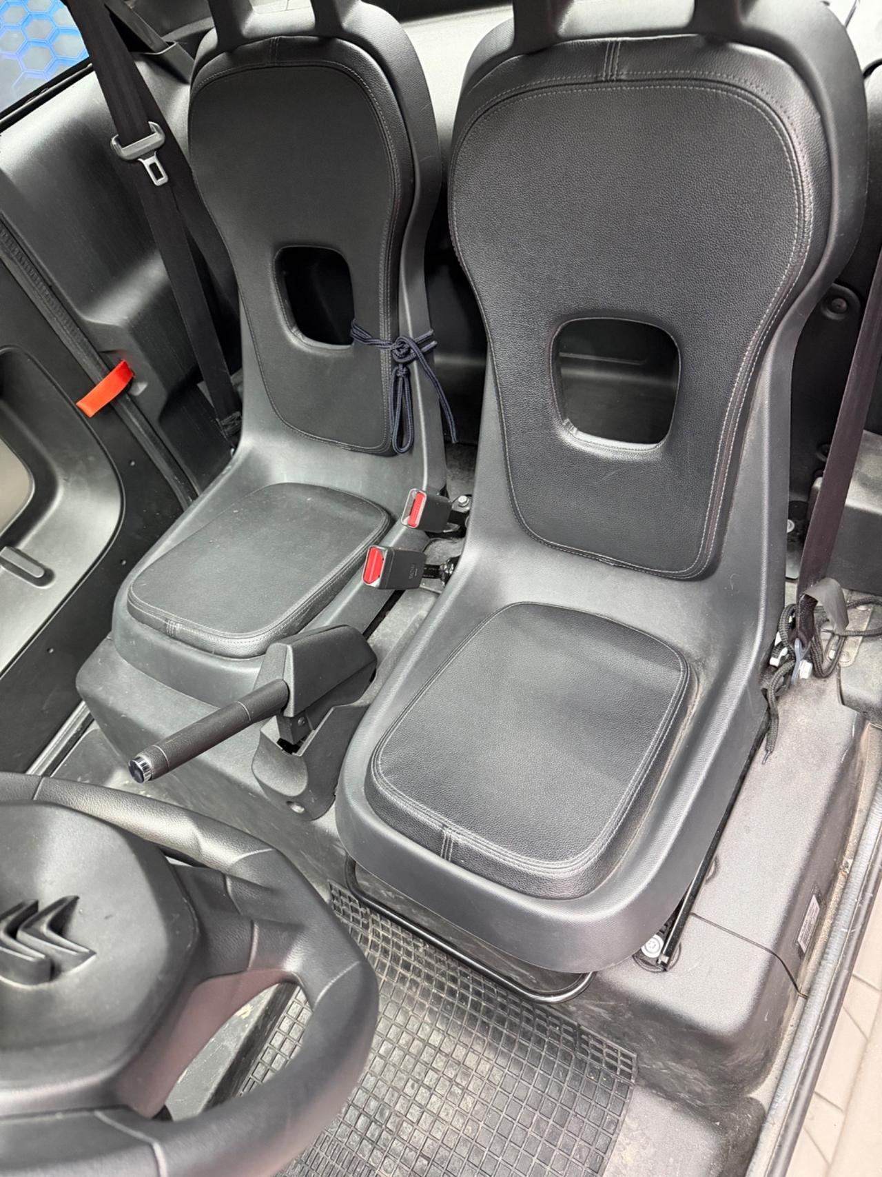 Citroen Ami My Pack Orange