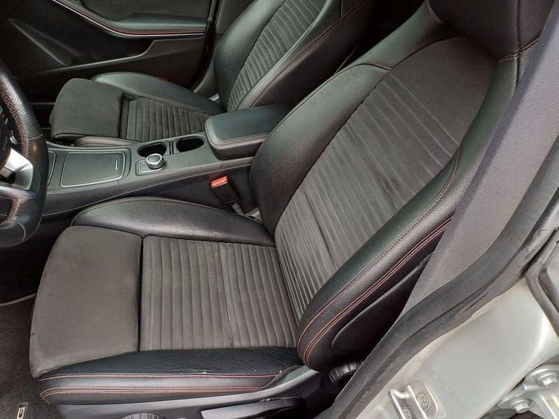 Mercedes-Benz CLA Shooting Brake 200 d Business AMG LINE 4matic auto FL