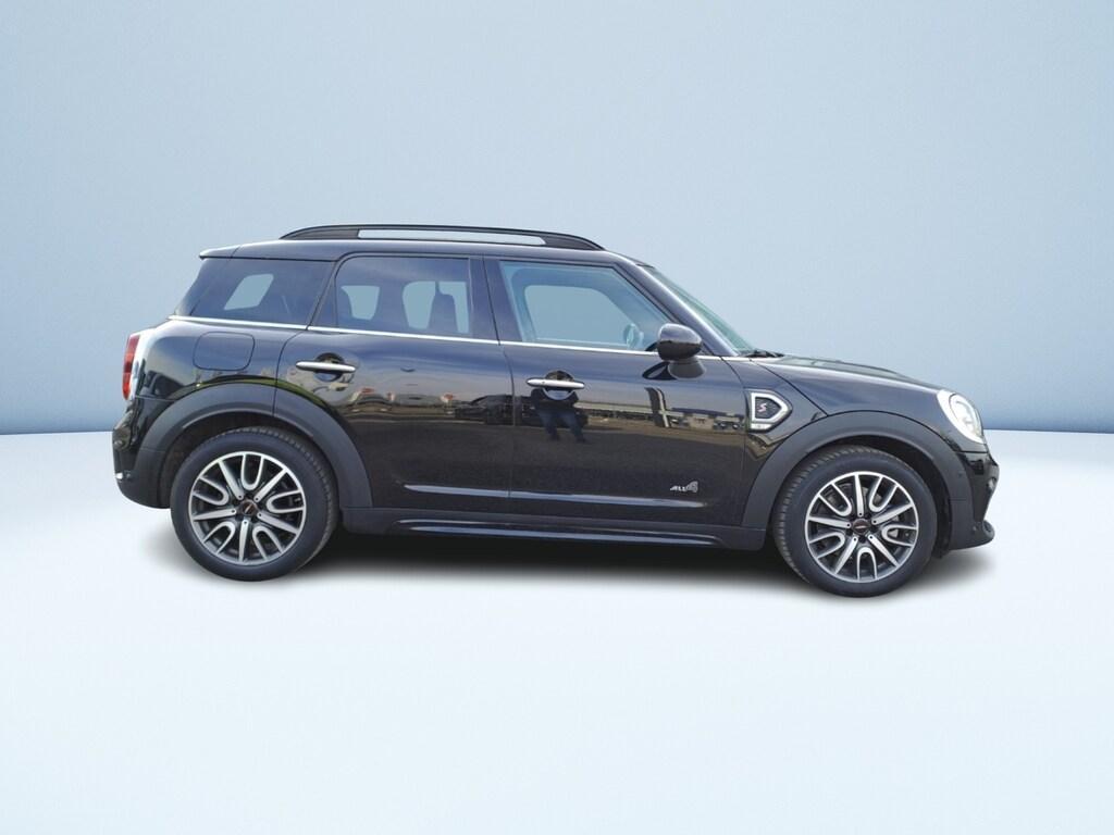 Mini Cooper SD Countryman 2.0 TwinPower Turbo Cooper SD Hype ALL4 Steptronic