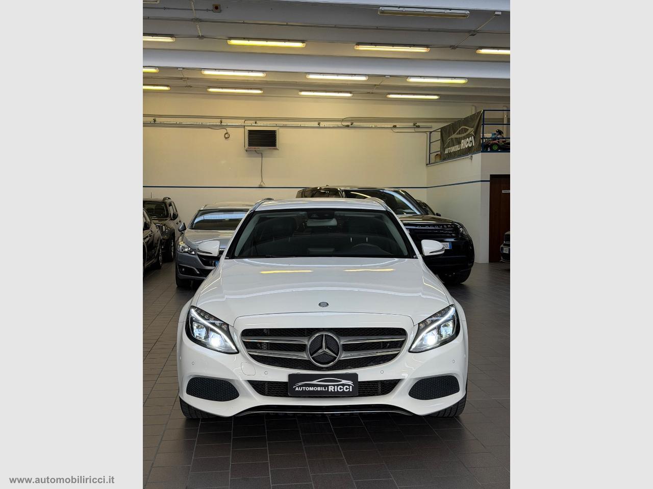 MERCEDES-BENZ C 200 d S.W. Auto Sport