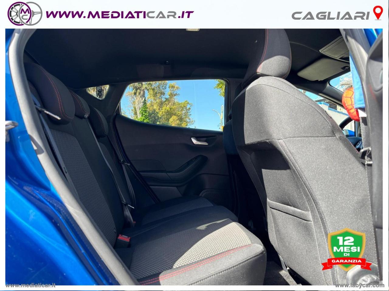 FORD Fiesta 1.0 Ecoboost 95 CV 5p. ST-Line