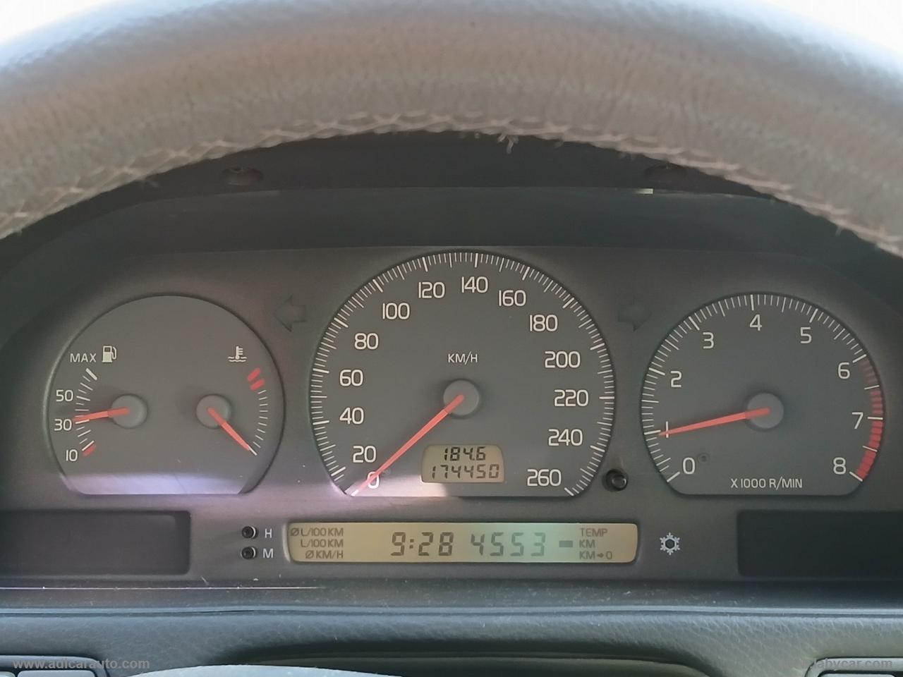 VOLVO C70 Cabrio 2.0 163cv