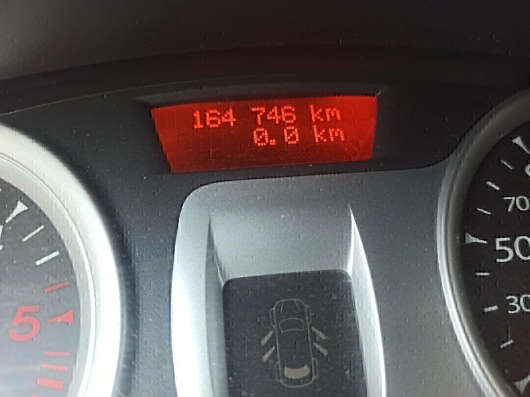 Renault Clio Van-2014