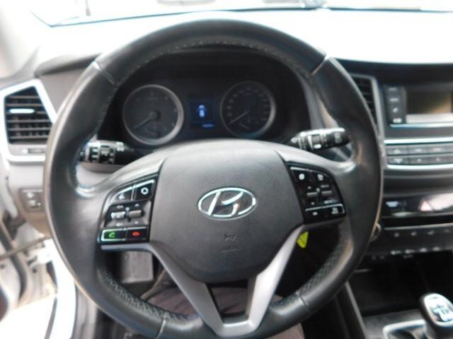 Hyundai Tucson 1.7 CRDi Comfort