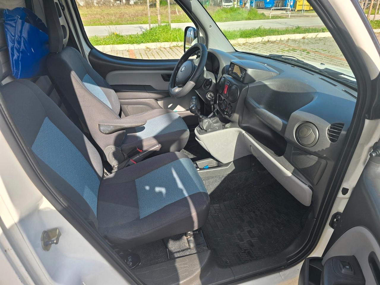 Fiat Doblò 1.6 Natural Powver