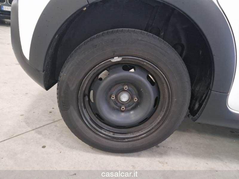 Citroën C3 C3 BlueHDi 100 S&S Business Combi FINO A 24 MESI DI GARANZIA PREZZO IVA ESCLUSA