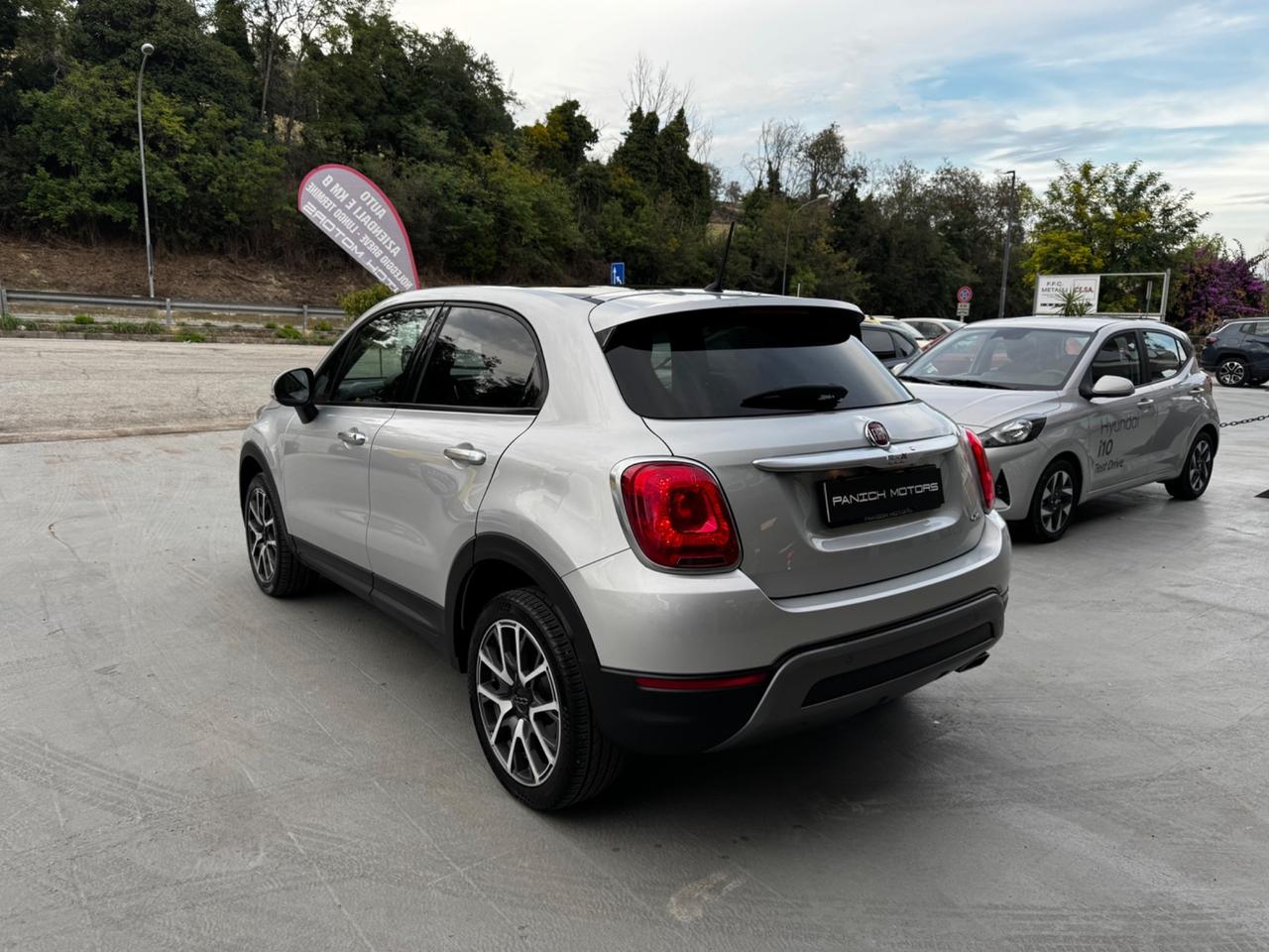 Fiat 500X 2.0 MultiJet 140 CV AT9 4x4 Cross Plus