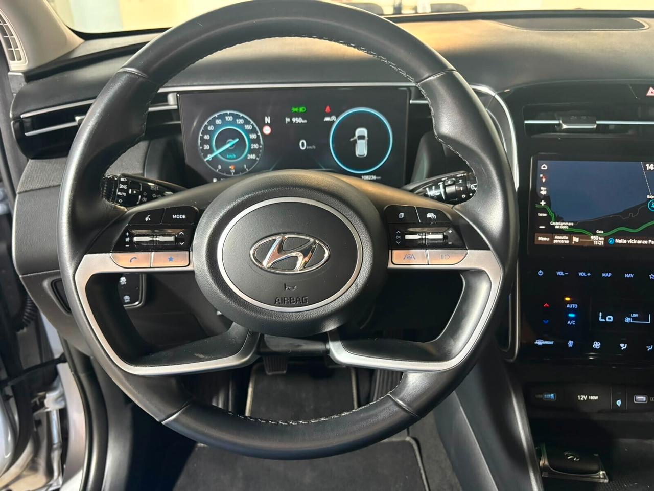 Hyundai Tucson 1.6 CRDI 136 CV