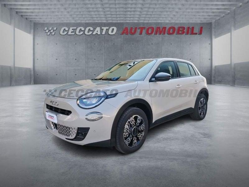 FIAT 600 600 1.2 hybrid 145cv auto