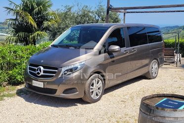 MERCEDES V 250 d Automatic 4Matic Exclusive Long