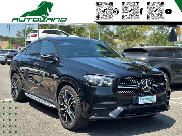 MERCEDES-BENZ GLE 350 d 4Matic Coupé Premium Pro*FullOptional