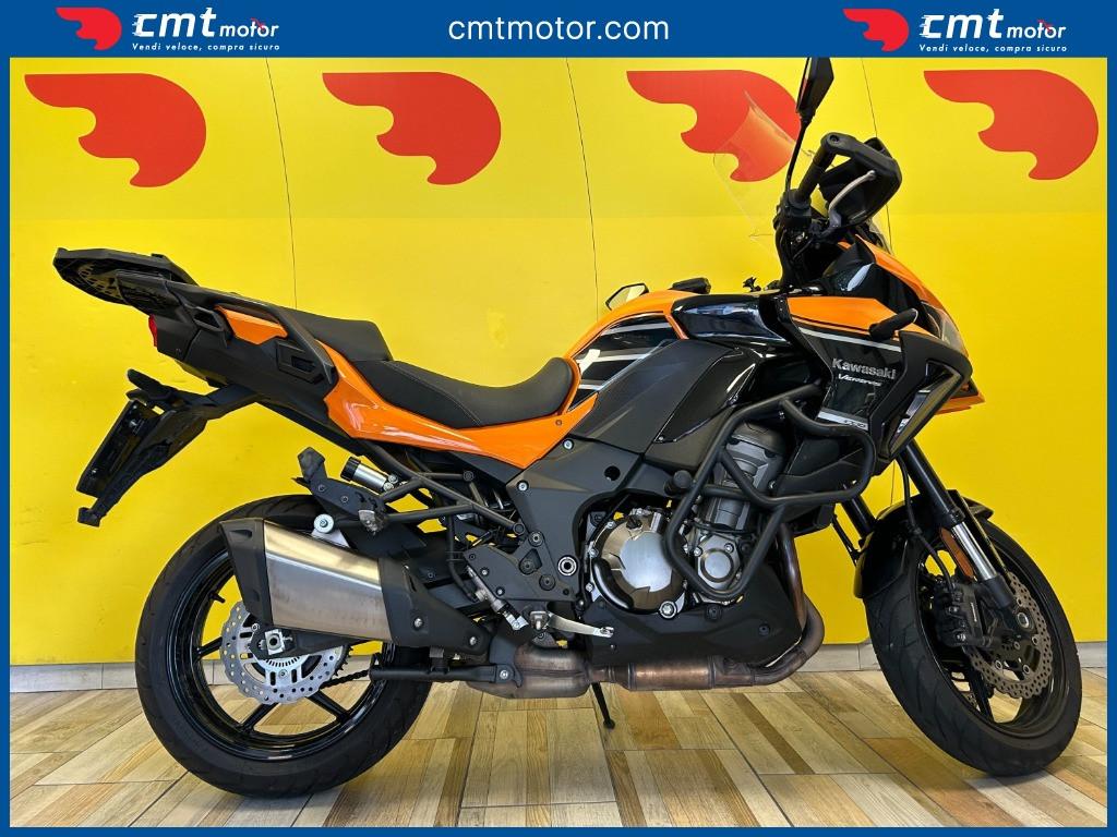 Kawasaki Versys 1000 - 2019