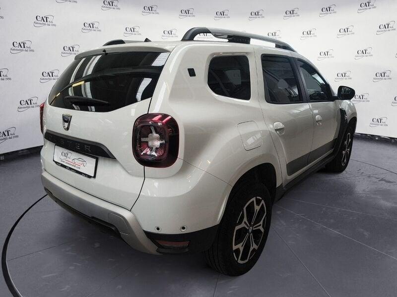 Dacia Duster Duster 1.5 blue dci TECH ROAD (prezzo reale)