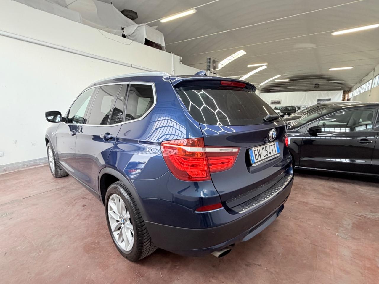 Bmw X3 xDrive20d Futura