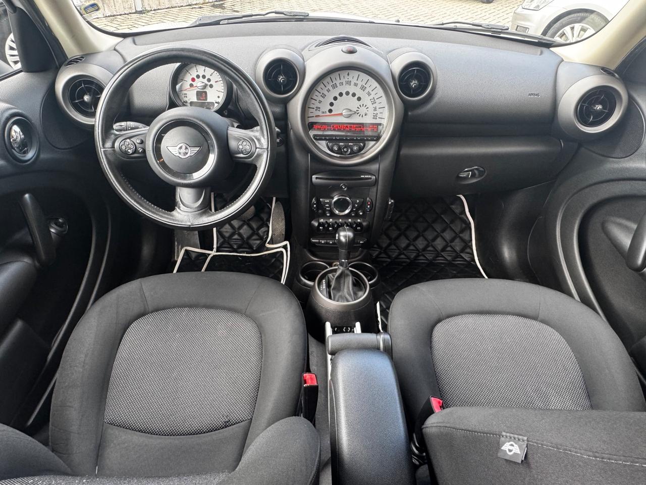 Mini Cooper D Countryman 2.0 ALL4 Automatica