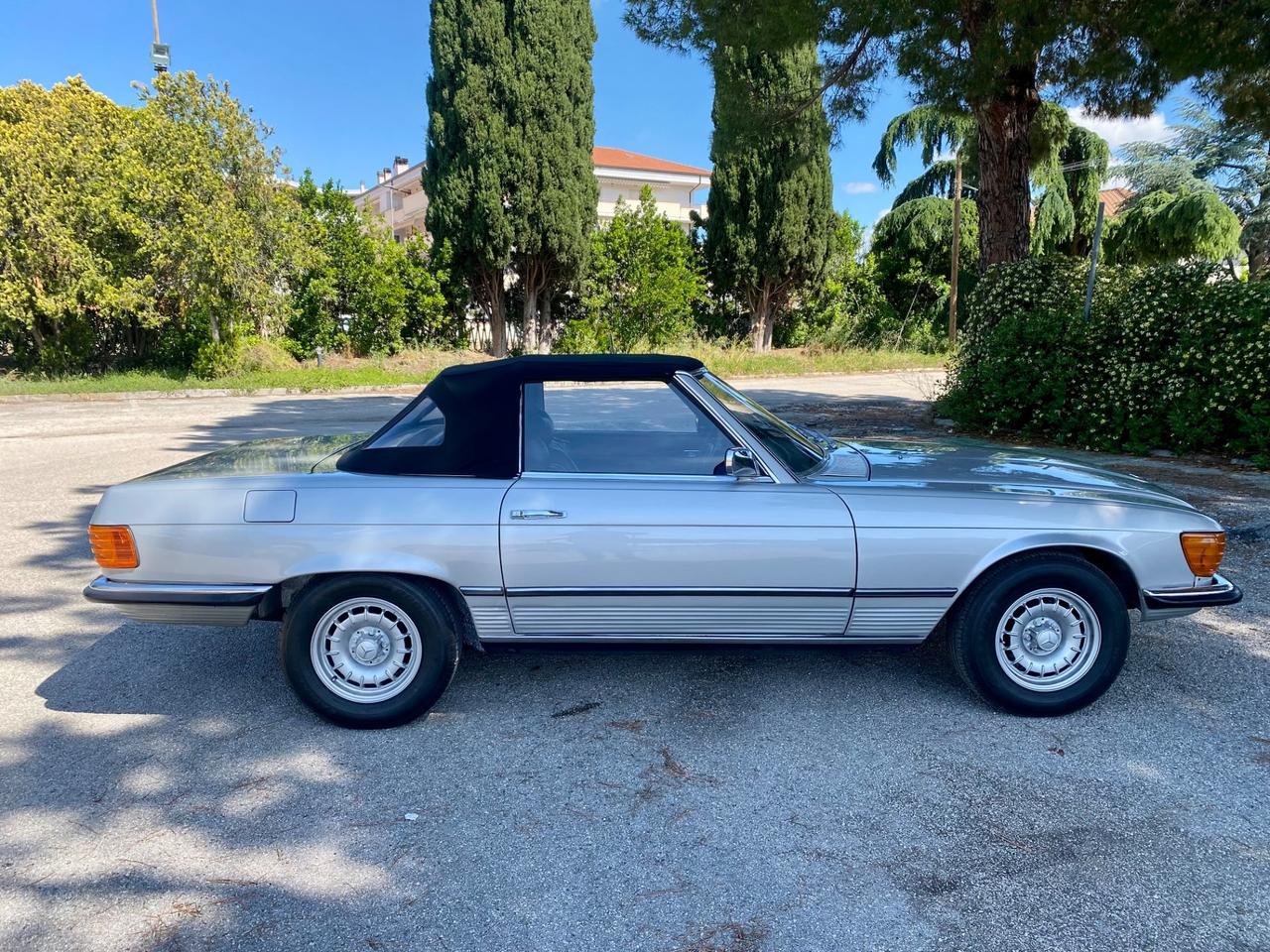 Mercedes-benz SL 350 MERCEDES SL 350 Cabrio 8 Cilindri ITALIANA